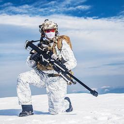  Snow Sniper