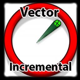  Vector Incremental